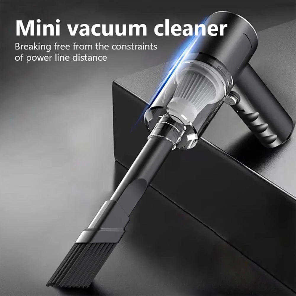 PowerVac™ 3-in-1 Cordless Car Vacuum