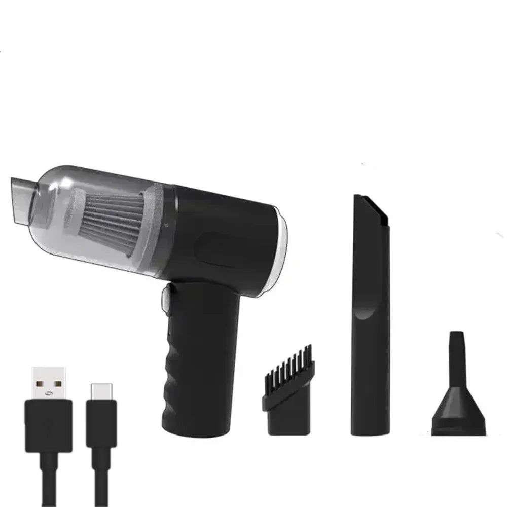 PowerVac™ 3-in-1 Cordless Car Vacuum
